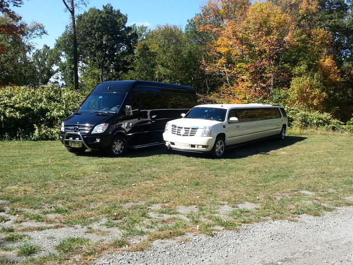 Hackettstown Nj Wedding Services Riviera Limousines Limos Stretch Limo Party Buses For