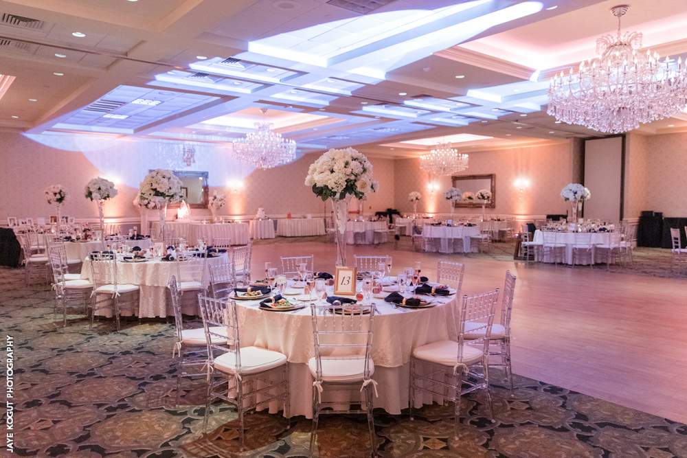 Main Gallery | Crystal Ballroom At The Radisson Hotel Of Freehold