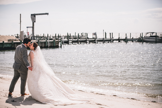 Allison and Matt's Wedding at Brant Beach Yacht Club