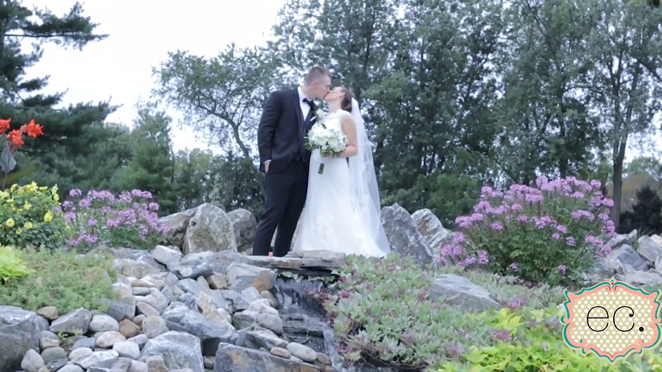Kristine and Ryan's Wedding Videography at Downingtown Country Club