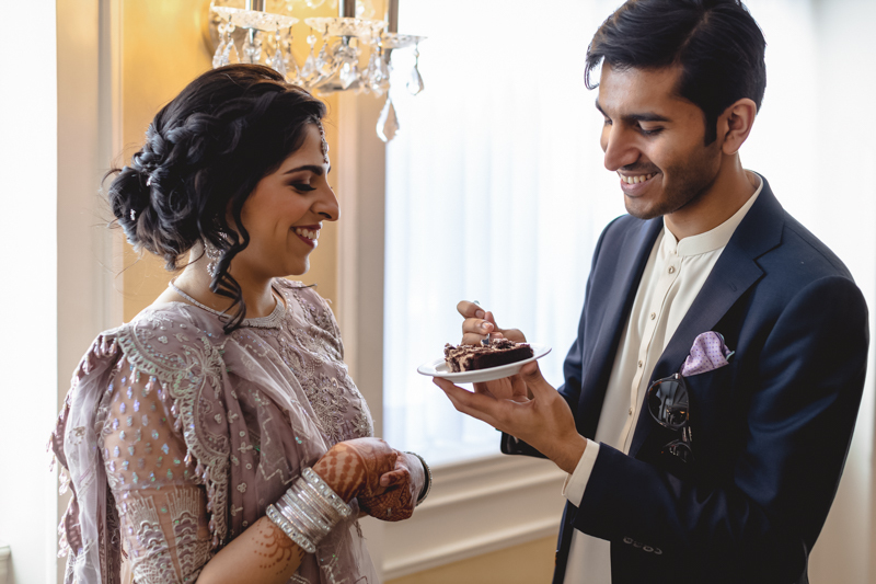 Ureem and Nehel's Wedding Has Been Published!
