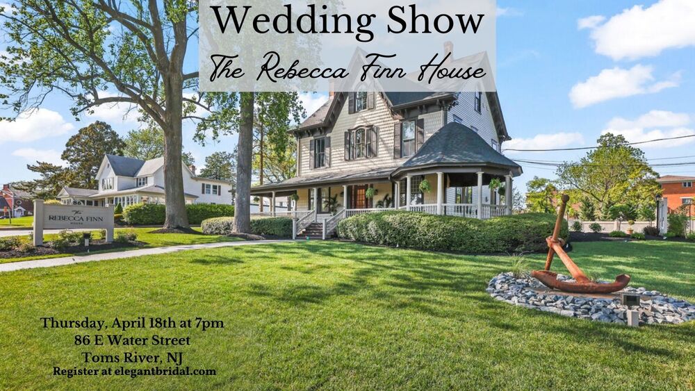 The Rebecca Finn House Bridal Show