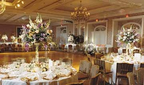 Hilton Short Hills Hotel & Spa - Short Hills, New Jersey Wedding