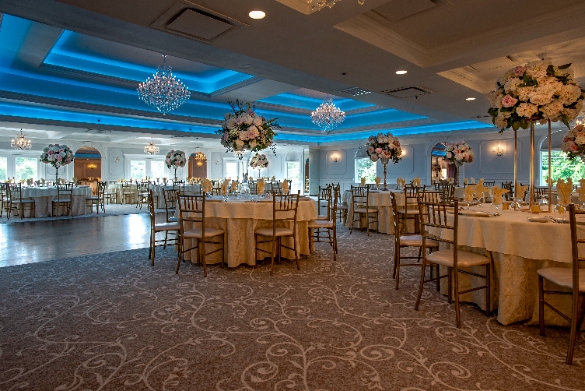 Ravello Elegant Weddings & Banquets in East Hanover NJ