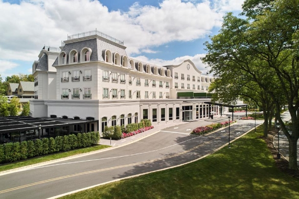 Chateau Grande Hotel in East Brunswick NJ