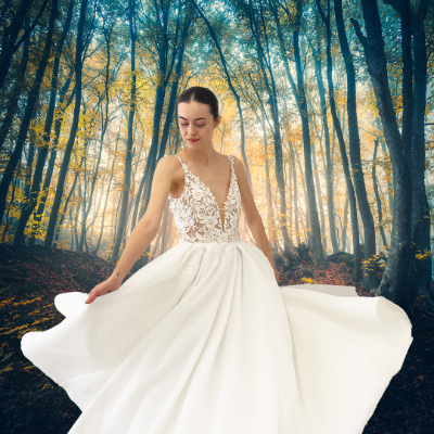 Darryl Jagga Bridal in New York City NY