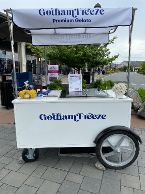 NJ Wedding Vendor Gotham Freeze in Hartsdale NY