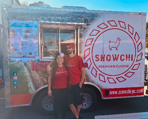 SnowChi Peruvian Cuisine in Brick Township NJ