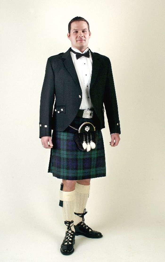 Kilts for Formal Occasions | Toms River Tuxedo | Celtic Mens Formal ...