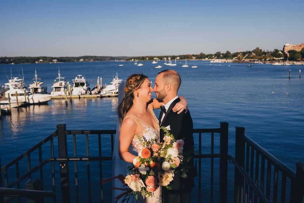 Weddings at the Molly Pitcher Inn | Red Bank, NJ