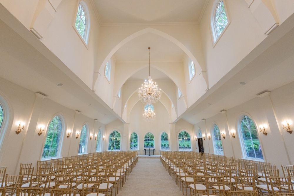 Nanina's In The Park - Belleville, NJ: Wedding Ceremony Chapel