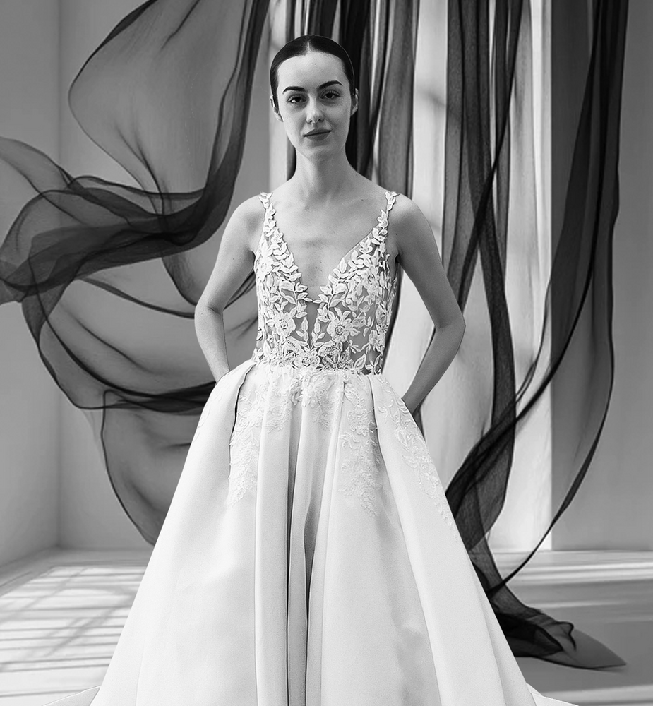 Darryl Jagga Bridal: Enchanted Chess