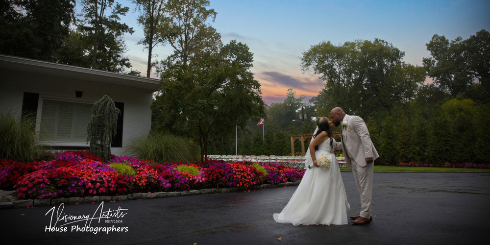 The wedding of Athena and Angel at The Marian in Cherry Hill