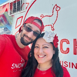 SnowChi Peruvian Cuisine is a NJ Wedding Vendor