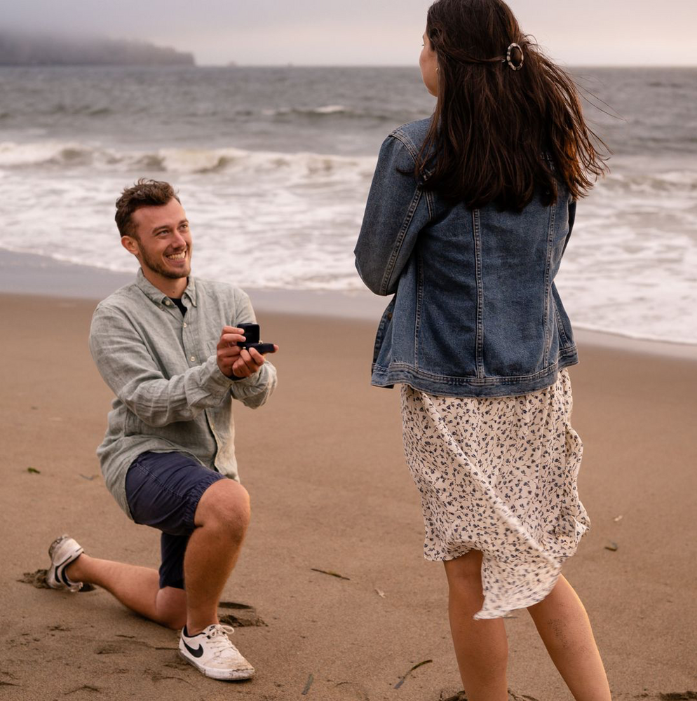 Everything To Know: Ready To Wear Engagement Rings For A Valentines’ Day Proposal