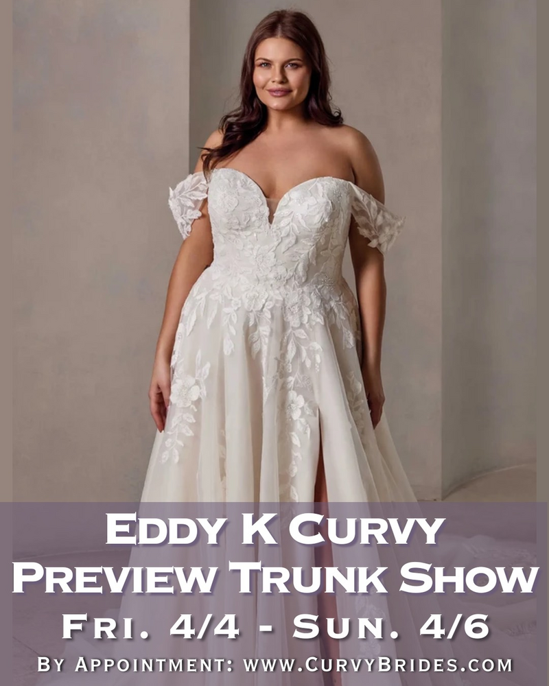 Eddy K Curvy Preview Trunk Show