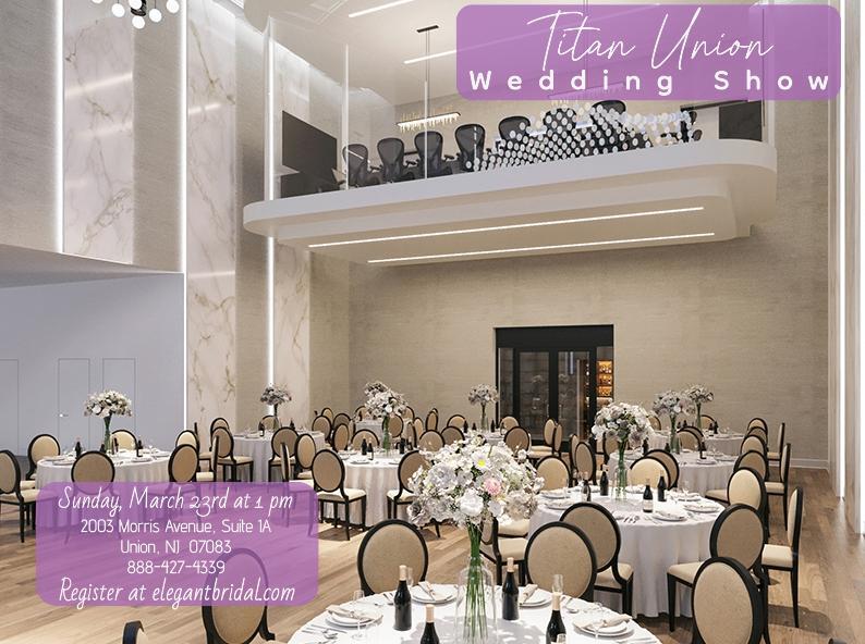 Bridal Show at Titan Union