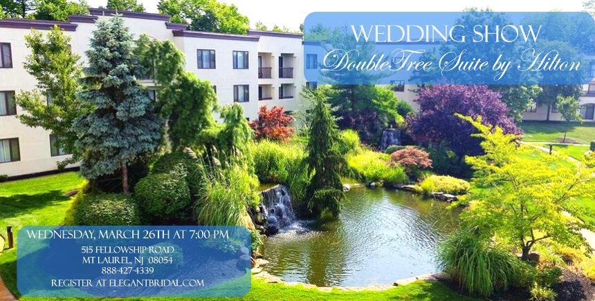 Doubletree Suites by Hilton Bridal Show