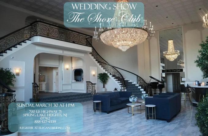 The Shore Club Bridal Show