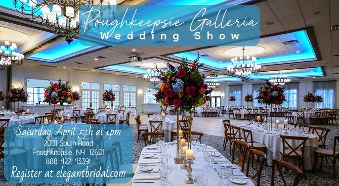 Poughkeepsie Galleria Bridal Show