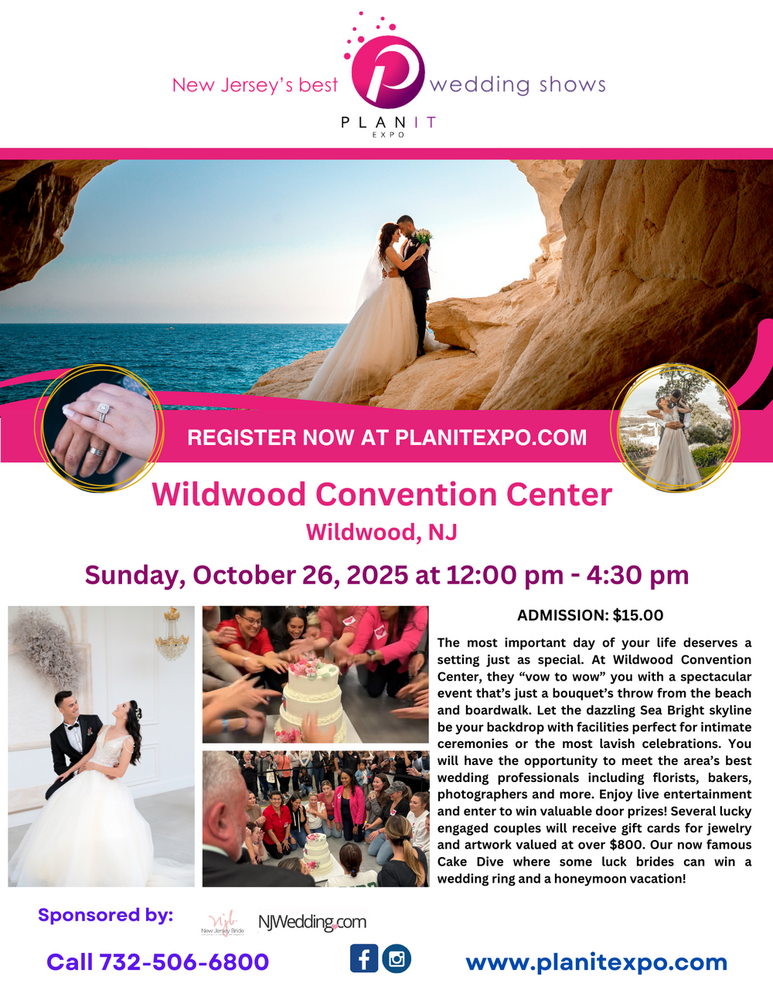 Wildwoods Wedding Expo