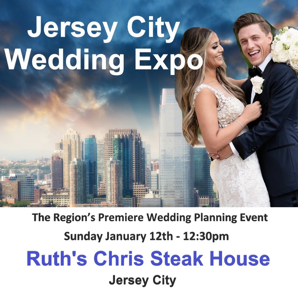 Jersey City Wedding Expo at Ruth's Chris